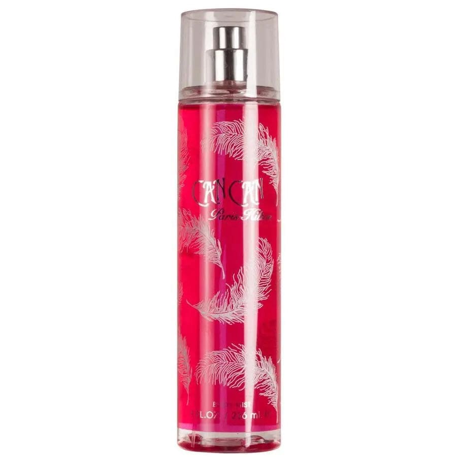 Can Can By Paris Hilton For Women 8.0 oz Body Mist Spray