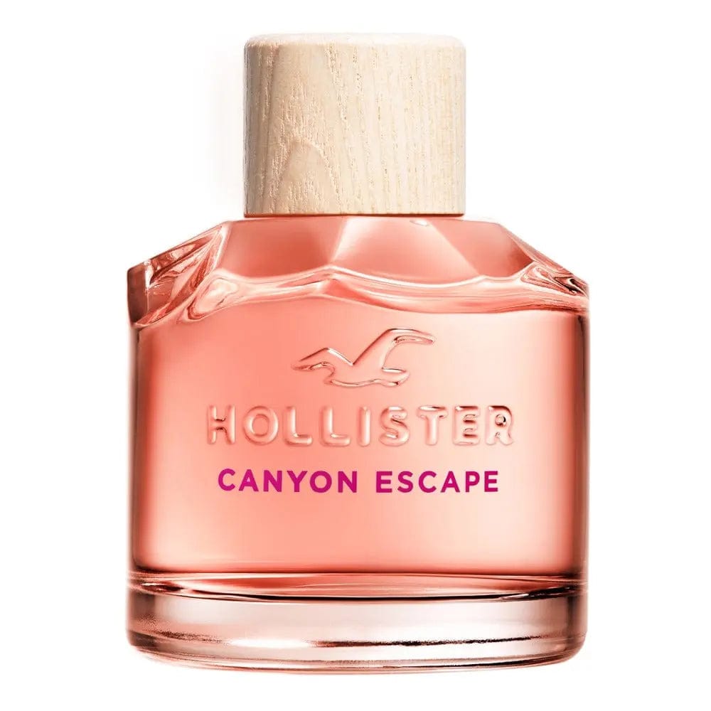 Canyon Escape de Hollister para mujer, Eau de Parfum en spray de 3.4 oz