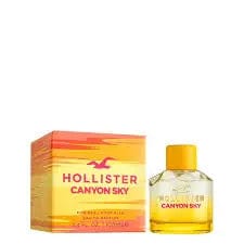Canyon Sky de Hollister para mujer, Eau de Parfum en spray de 3.4 oz