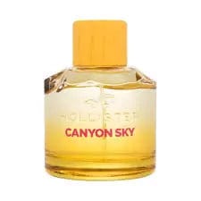 Canyon Sky de Hollister para mujer, Eau de Parfum en spray de 3.4 oz