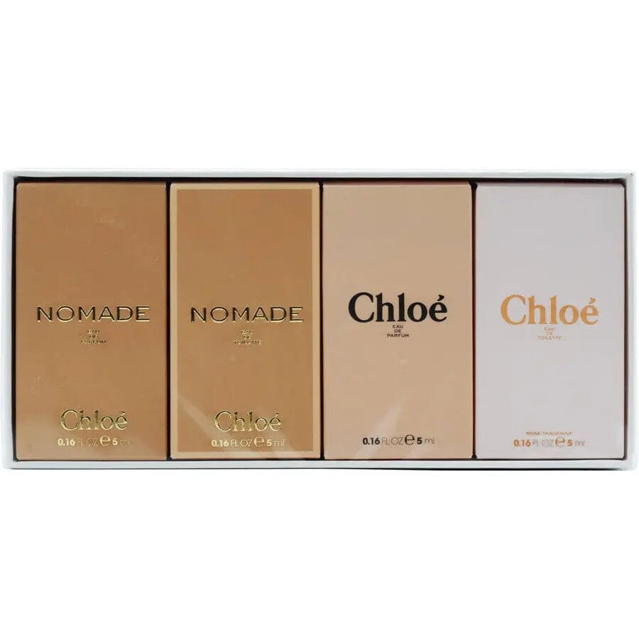 Chloe For Women (4pc Gift Set)