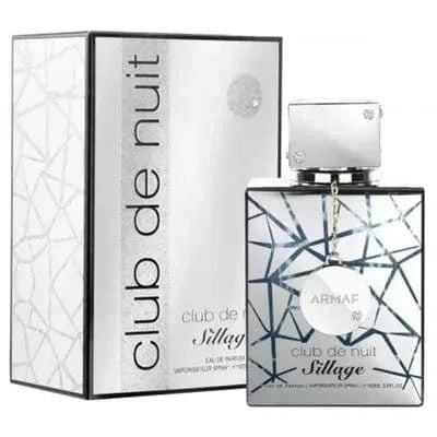 Club De Nuit Sillage By Armaf For Men 3.6 oz EDP Spray