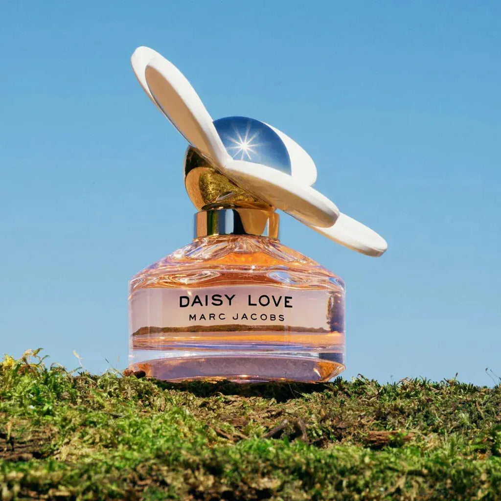 Daisy Love de Marc Jacobs pour femme, eau de toilette en vaporisateur de 100 ml
