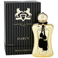 Darcy de Parfums De Marly para mujer, Eau de Parfum en spray de 2.5 oz