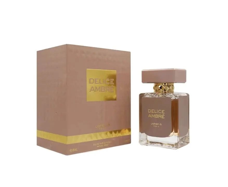 Delice Amber For Women 2.8 oz Eau de Parfum Spray