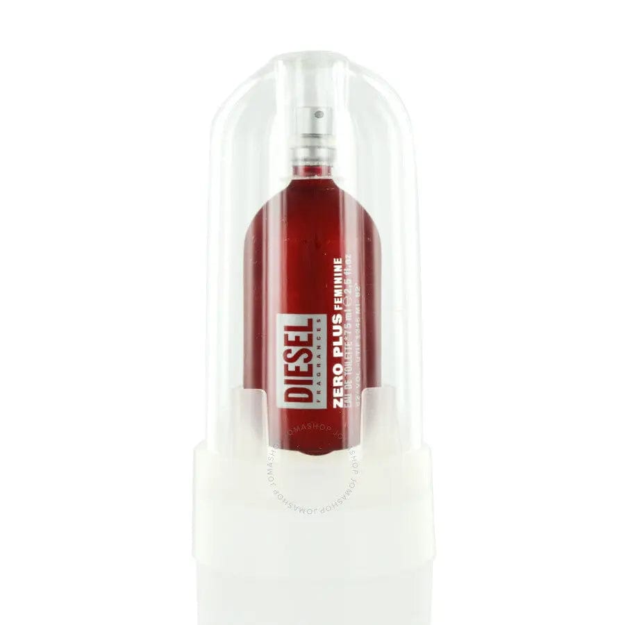 Diesel Zero Plus By Diesel For Women 2.5 oz EDT Spray