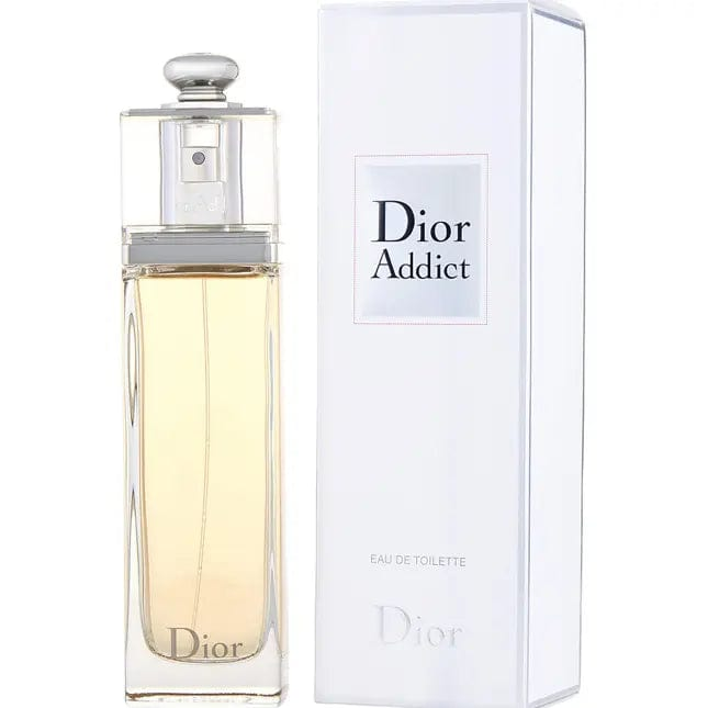 Dior Addict For Women 3.4oz Eau De Toilette Spray
