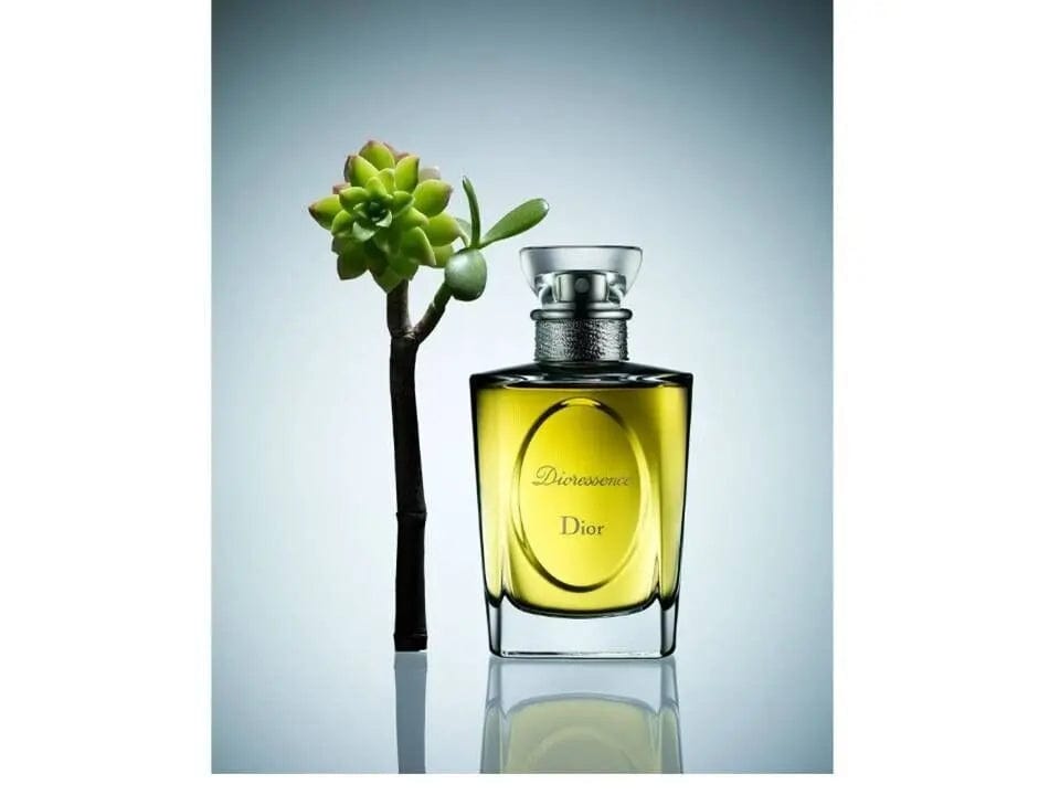 Dioressence By Christian Dior For Women 3.4oz EDT Spray