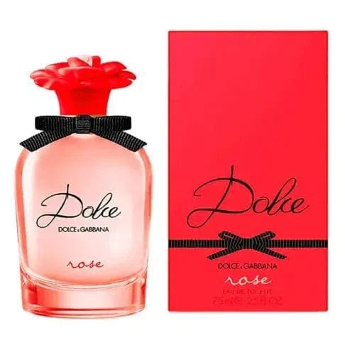 Dolce Rose By Dolce & Gabbana For Women 2.5 oz EDT Spray