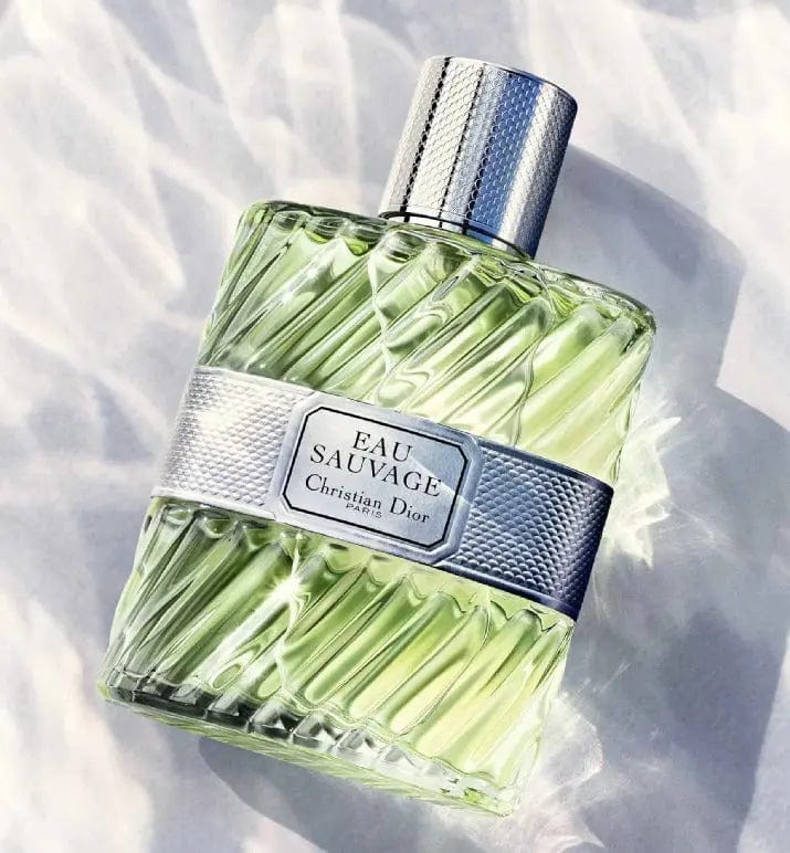 Eau Sauvage By Dior For Men 3.4oz EDT Spray