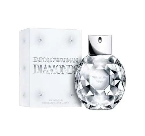 Emporio Armani Diamonds For Women 1.7 Eau de Parfum Spray