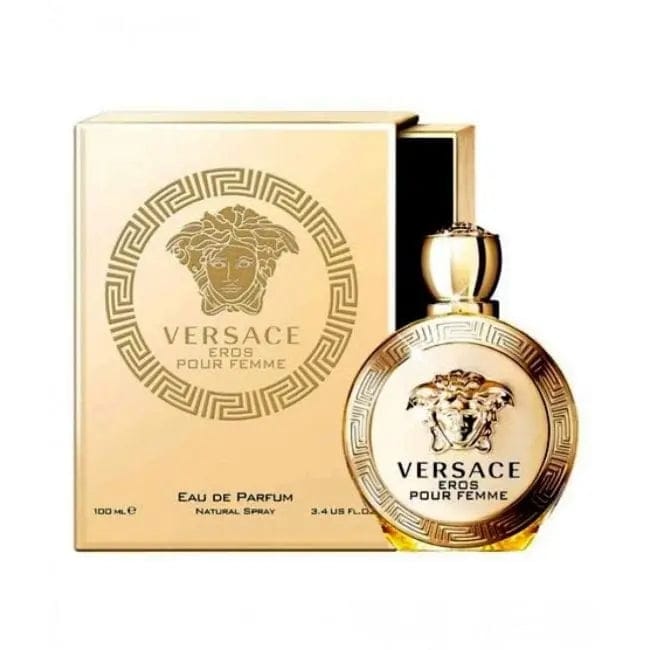 Eros By Versace For Women 3.4oz EDP Spray