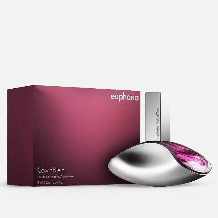 Euphoria de Calvin Klein, Eau de Parfum vaporisateur 100 ml pour femme