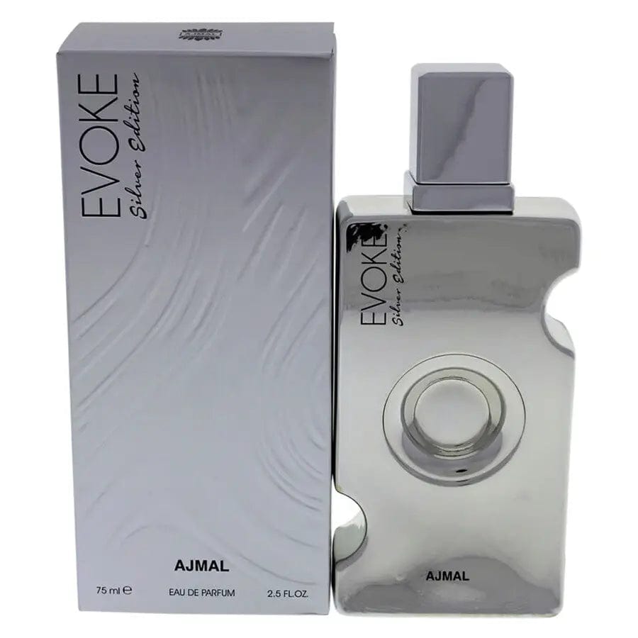 Evoke Silver By Ajmal For Women 2.5 oz EDP Spray