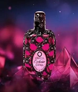Exclusive Dania Luxury Collection By Orientica For Women 2.7oz EDP Spray