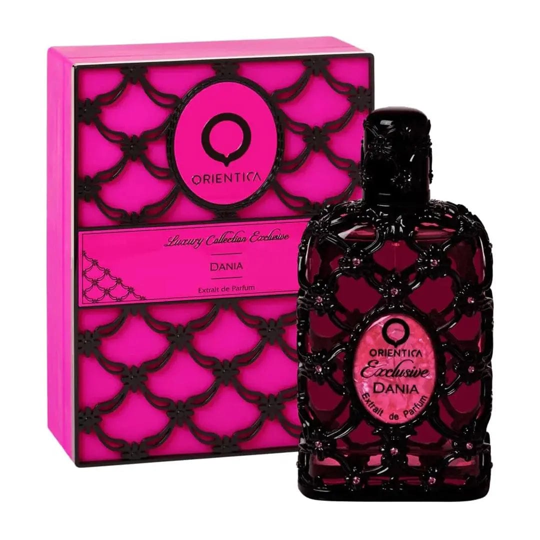 Exclusive Dania Luxury Collection By Orientica For Women 2.7oz EDP Spray