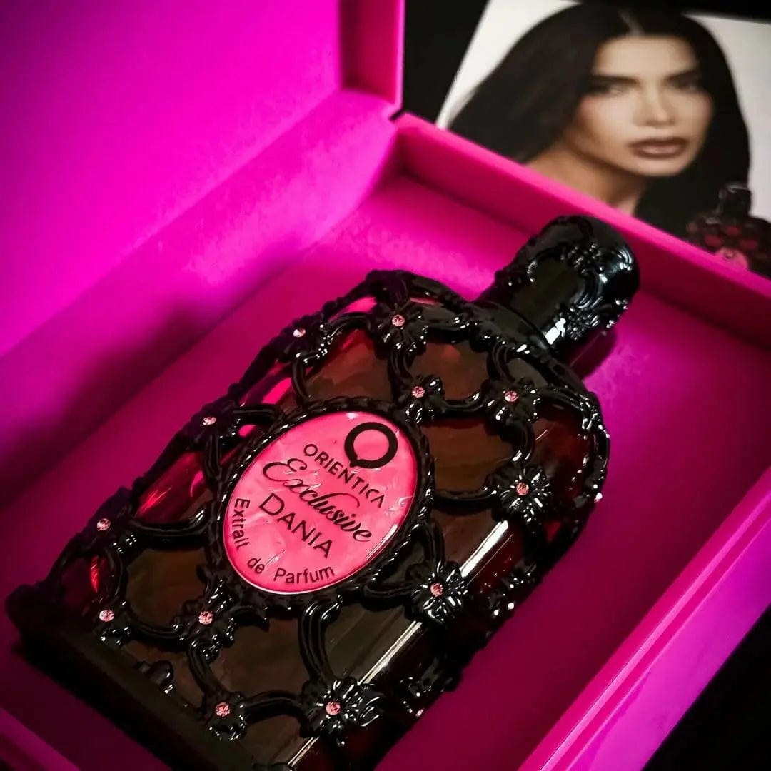 Exclusive Dania Luxury Collection By Orientica For Women 2.7oz EDP Spray