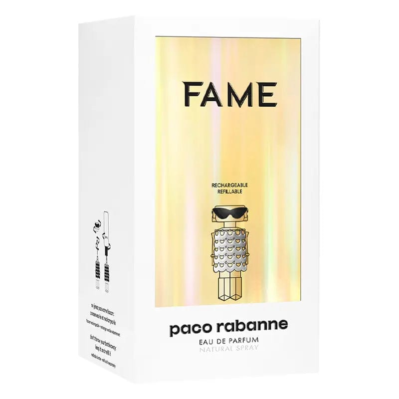 Fame By Paco Rabanne For Women 2.7 oz Eau De Parfum Spray