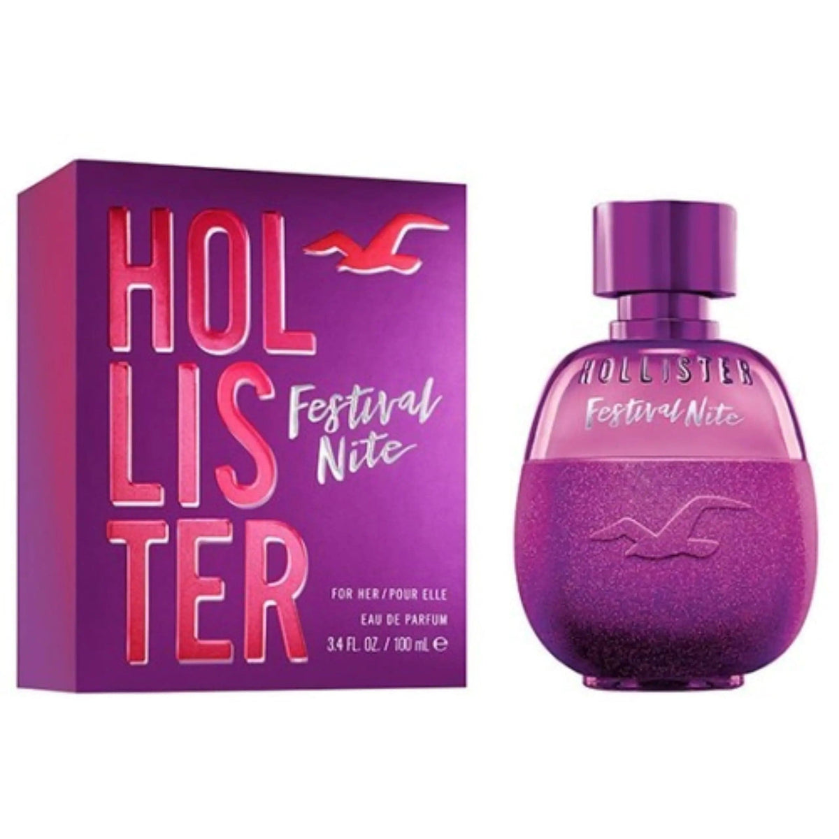 Eau de parfum en spray Festival Nite pour femme, 100 ml