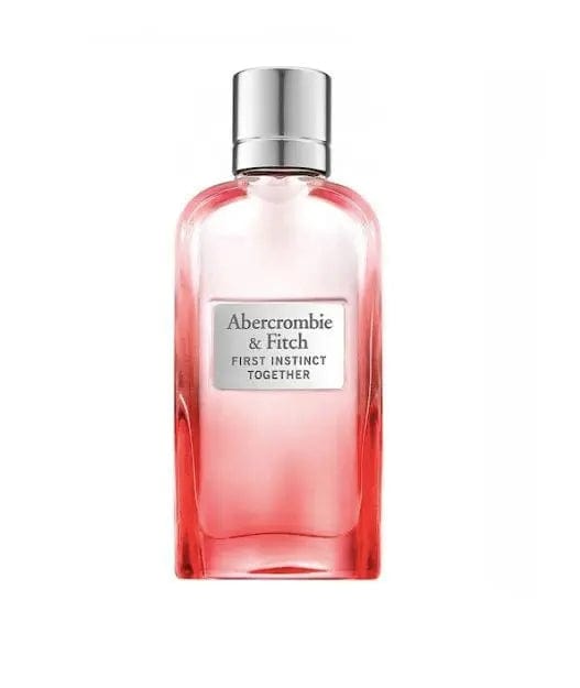 First Instinct Together By Abercrombie & Fitch For Women 3.4 oz EDP Spray