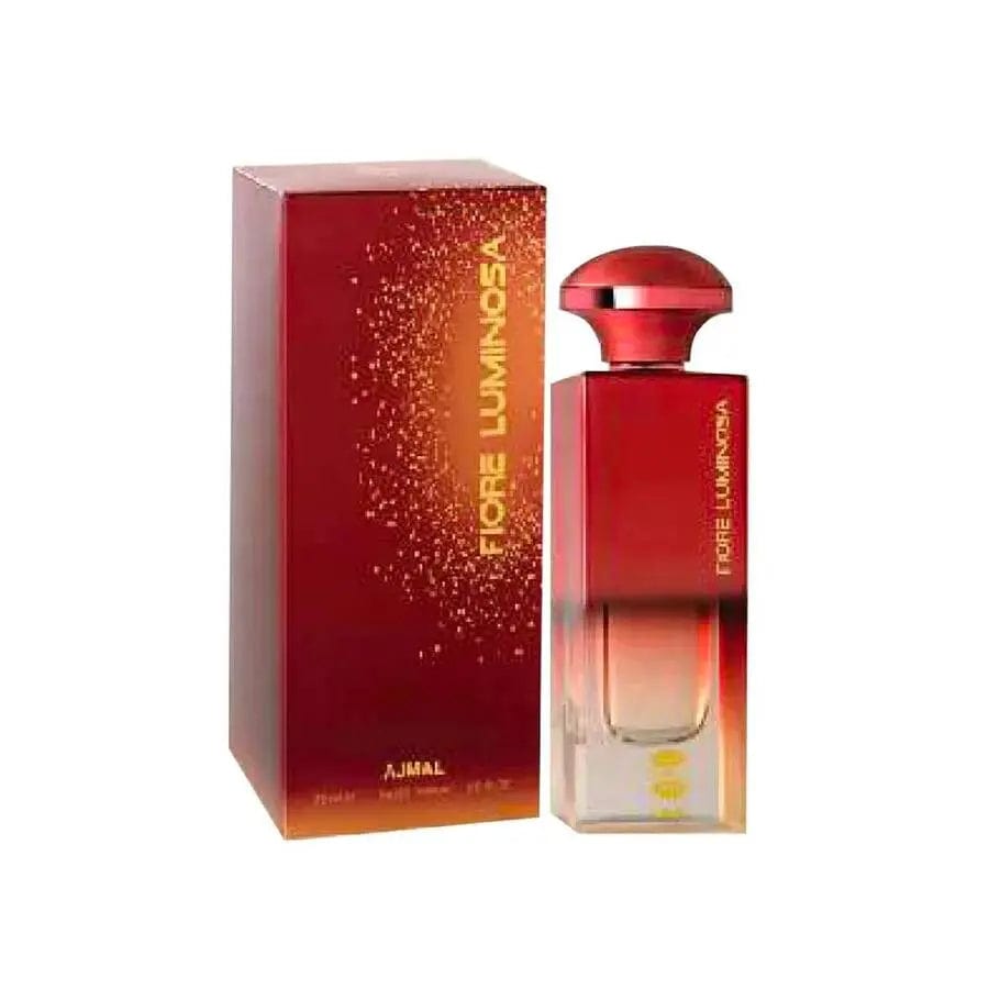 Flore Luminosa By Ajmal For Women 2.5 oz EDP Spray