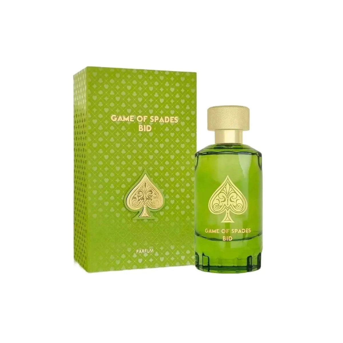 Game of Spades Bid By Jo Milano Unisex 3.4 oz Parfum Spray