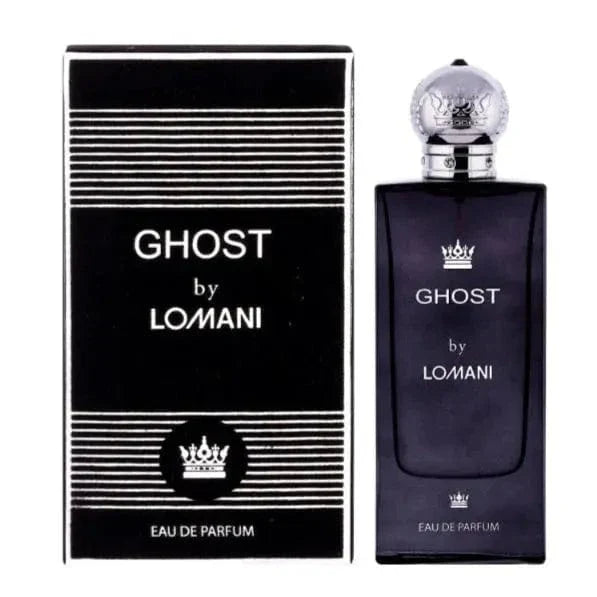 Ghost By Lomani For Men 3.0 oz EDP Spray