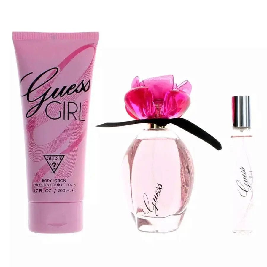 Girl By Guess For Women (3pc Gift Set)