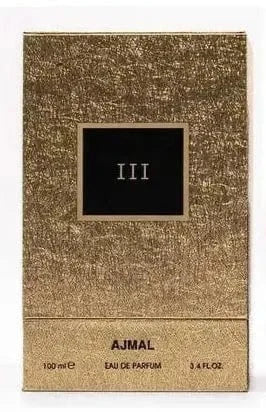 Gold Collection III By Ajmal Unisex 3.4 oz EDP Spray