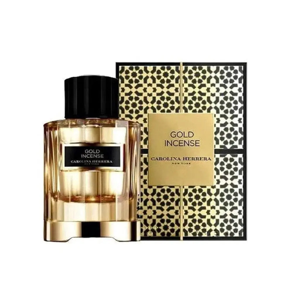 Gold Incense By Carolina Herrera For Unisex 3.4oz EDP Spray