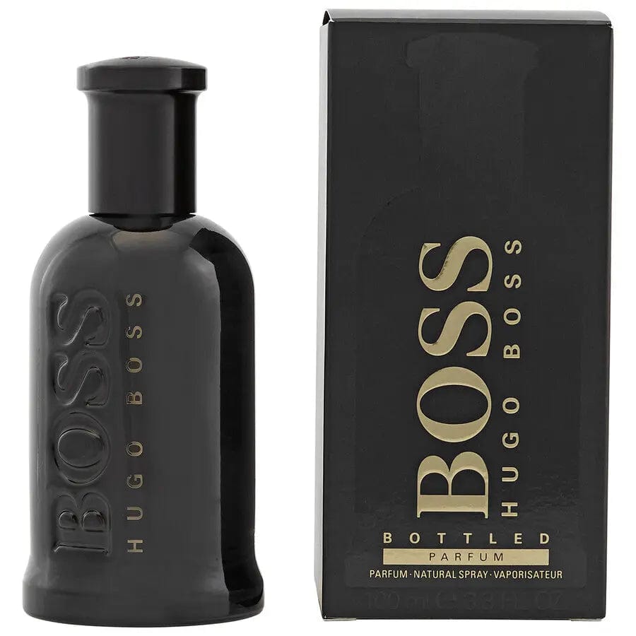 Grey By Hugo Boss For Men 3.3oz Parfum Spray