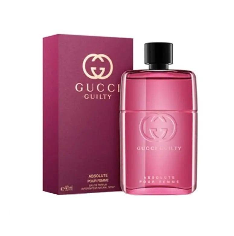 Guilty Absolute Pour Femme By Gucci 3.0 oz EDP Spray