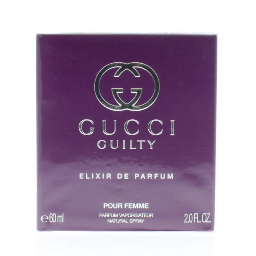 Guilty Elixir By Gucci For Women 2.0oz EDP Spray