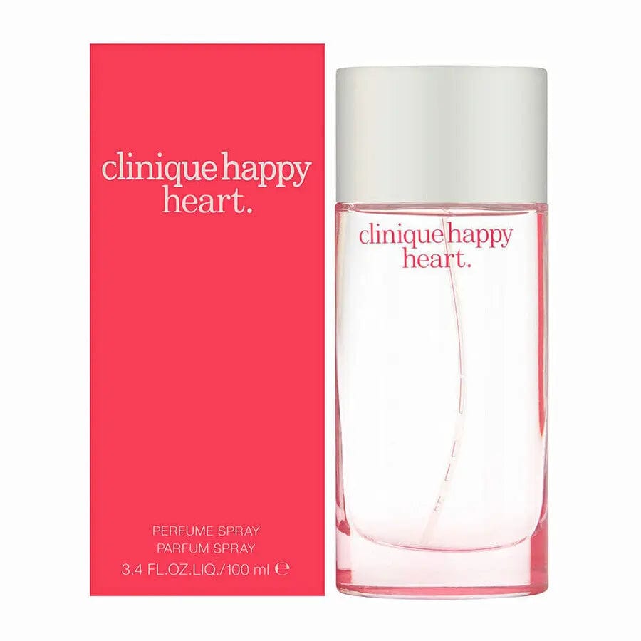 Happy Heart By Clinique For Women 3.4oz EDP Spray