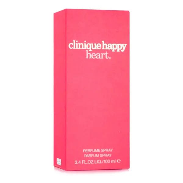 Happy Heart By Clinique For Women 3.4oz EDP Spray