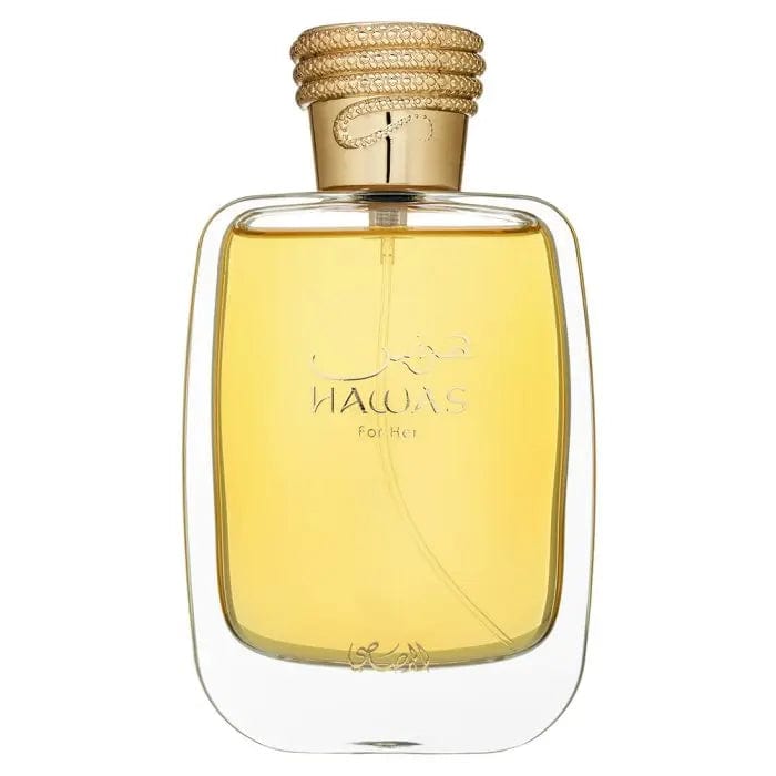 Hawas By Rasasi For Women 3.33 oz Eau De Parfum Spray