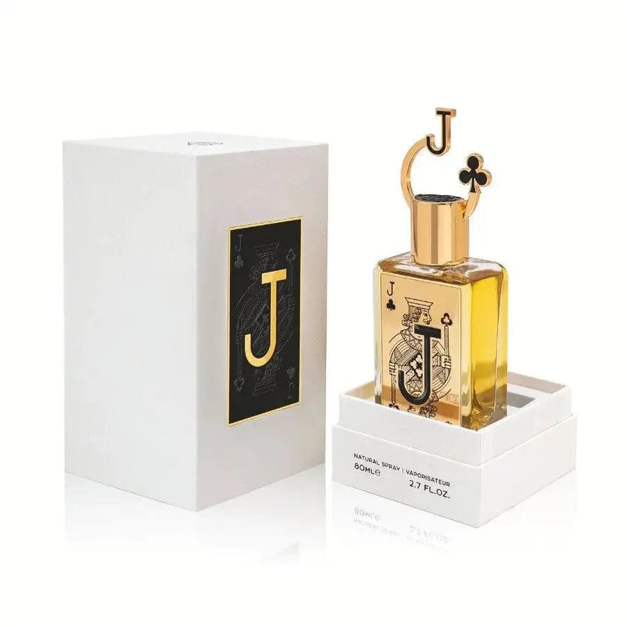 Jack Of De Club By Fragrance World For Men 2.7oz EDP Spray