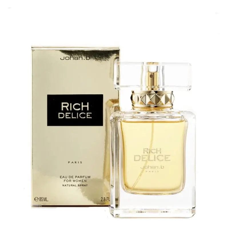 Johan B  Rich Delice For Women 2.8 oz EDP Spray