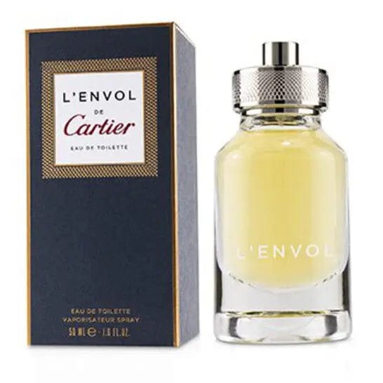 L'envol By Cartier For Men 1.6 oz EDT Spray