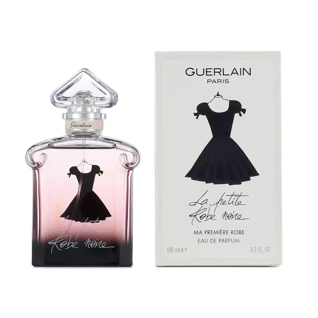 La Petite Robe Noire By Guerlain For Women 3.3 oz Eau De Parfum Spray
