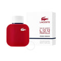 Lacoste French Panache Eau de toilette vaporisateur 90 ml
