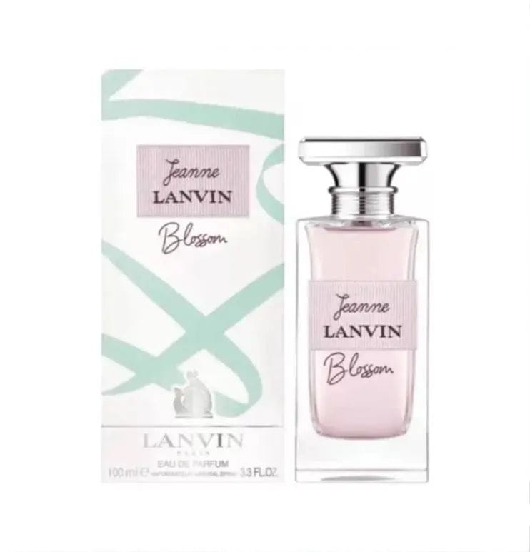 Lanvin Jeanne Blossom For Women 3.4 oz EDP Spray