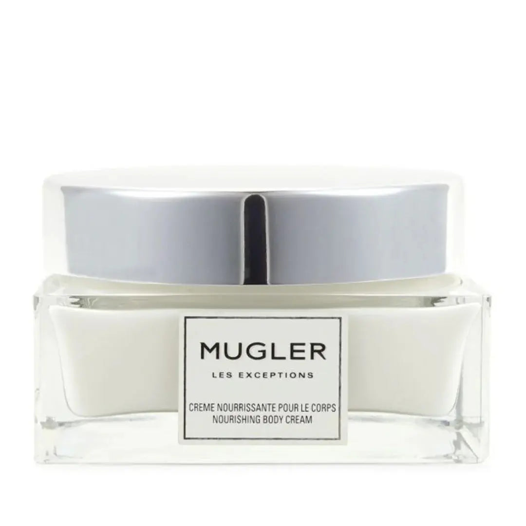 Les Exceptions By Mugler For Women 6.9oz Body Cream