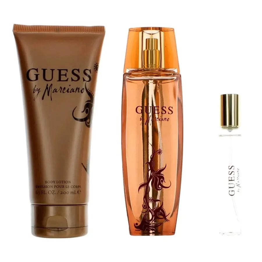 Marciano By Guess For Women EDT Spray (3pc Gift Set)