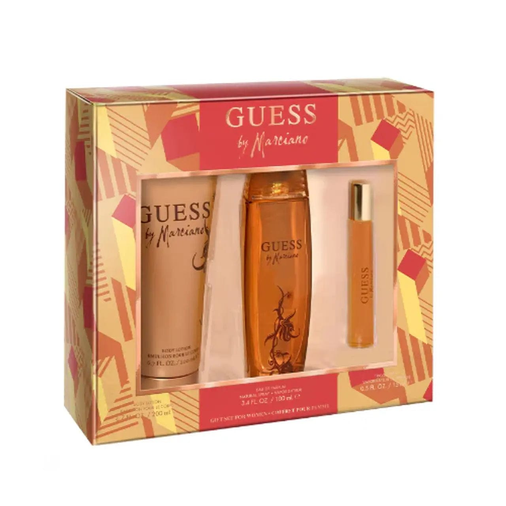 Marciano By Guess For Women EDT Spray (3pc Gift Set)