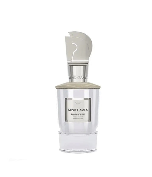 Eau de parfum en spray Blockade de Mind Games, unisexe, 100 ml