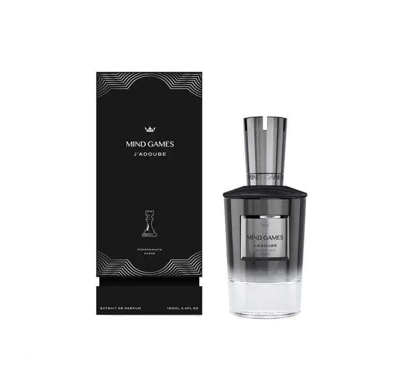 Mind Games J'adoube Unisex 3.4 oz Extrait De Parfum Spray
