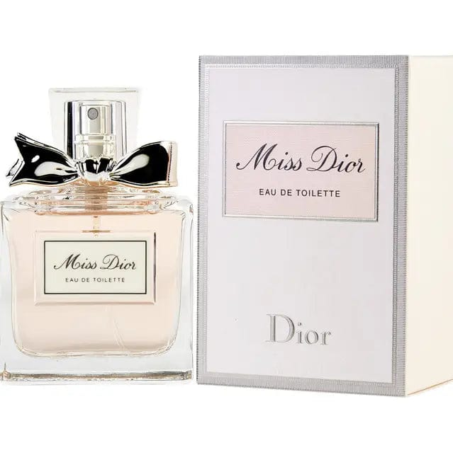 Miss Dior By Christian Dior 1.7 EDT For Women