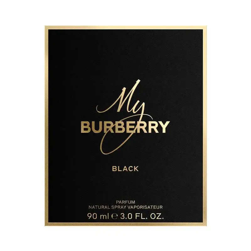 My Burberry Black By Burberry For Women 3.0oz Parfum Spray