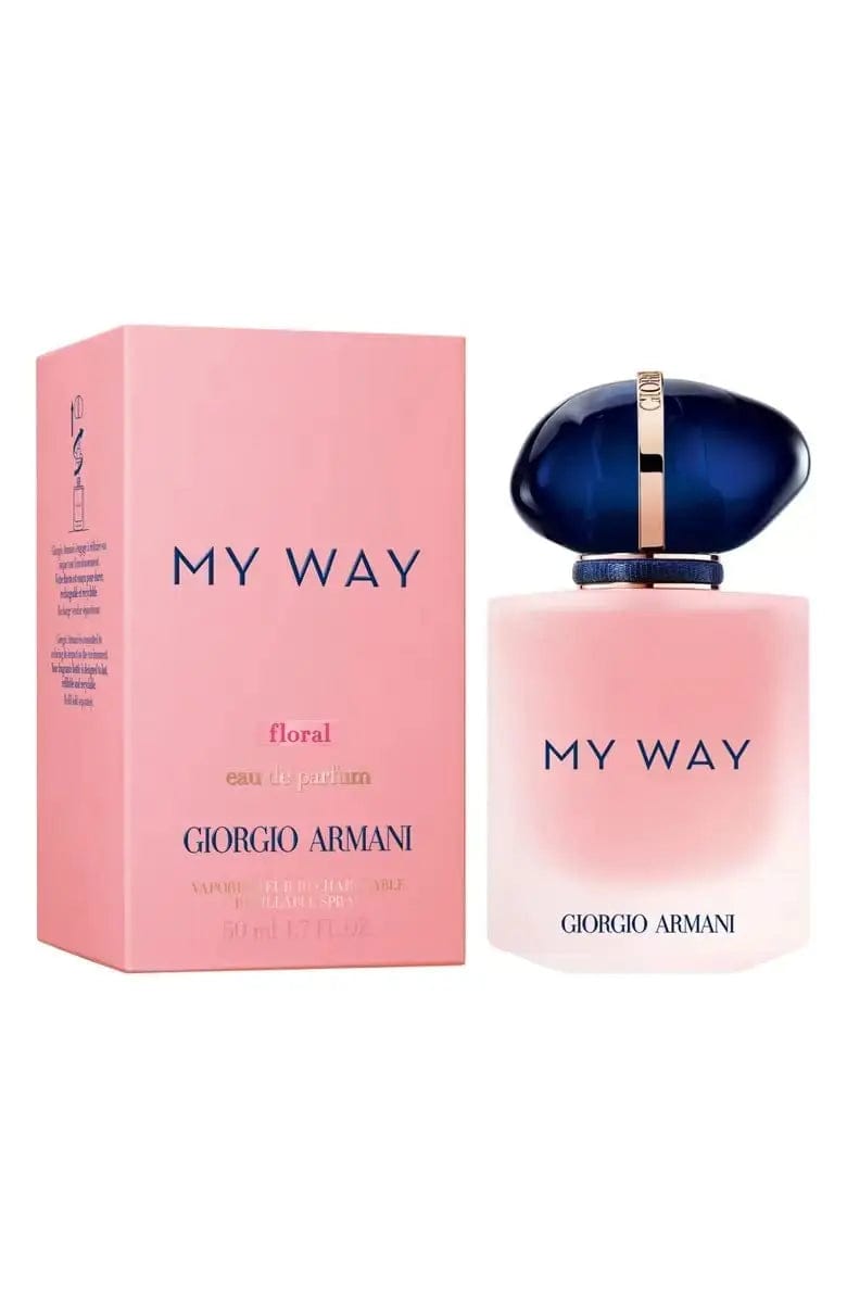 My Way Floral By Giorgio Armani For Women 1.7 oz EDP Spray